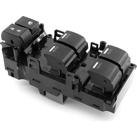 Bouton de commande de lève-vitre électrique 35750-T6L-H21 pour Honda Accord Spirior 2015-2018 (1/5)
