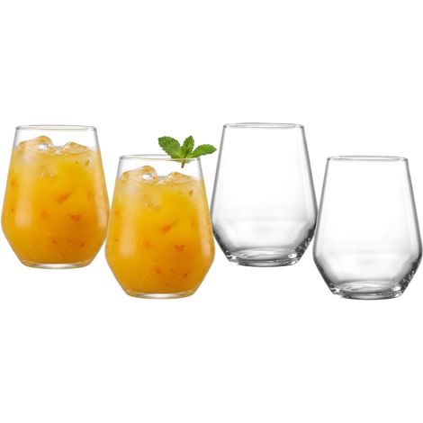Lot de 4 verres à long drink Mambo (1/5)