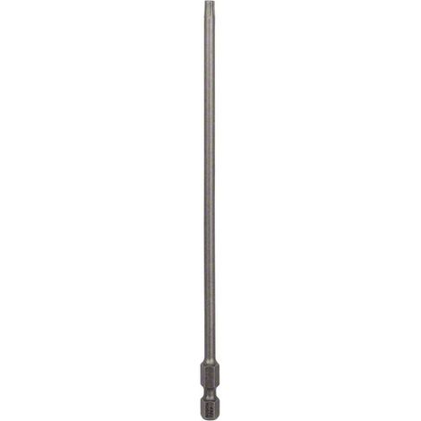 Bosch Accessories  2607001668 Sechsrund-Bit T 20  extra hart E 6.3 1 St. (1/4)