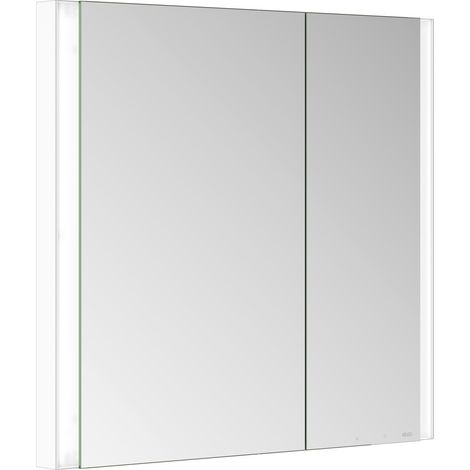 KEUCO SOMARIS Armoire de toilette encastrable 2 portes, (1/5)