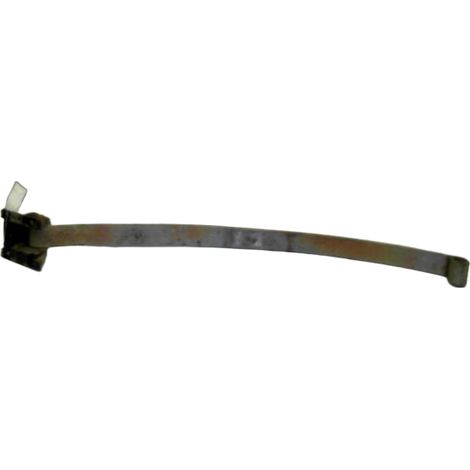 Lame De Ressort Arriere Droit RENAULT Master Rt [PRODUIT D'OCCASION]♻️550203095r