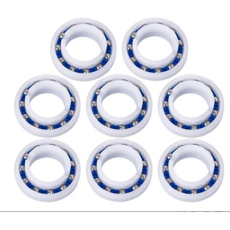 8er Set Kugellager passend für Polaris 280 180 Poolroboter C60 C 60 Rad