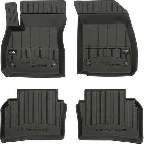 ALFOMBRAS Y FELPUDOS DE GOMA OPEL Insignia B desde 2017 - 3D TROUGH (1/5)