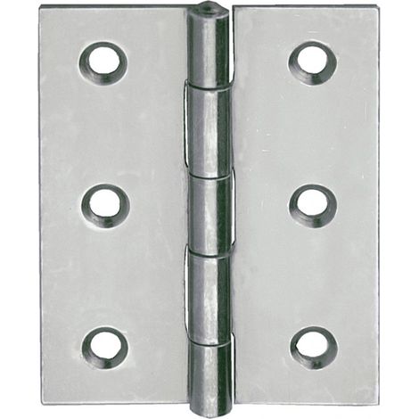 2 CERNIERE 60X46 SP 1,0 INOX