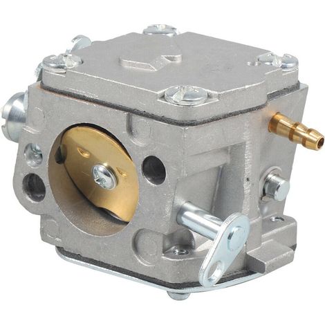 Carburateur HS254B pour tronçonneuse Husqvarna 61 266 268 272 272XP (compatible)