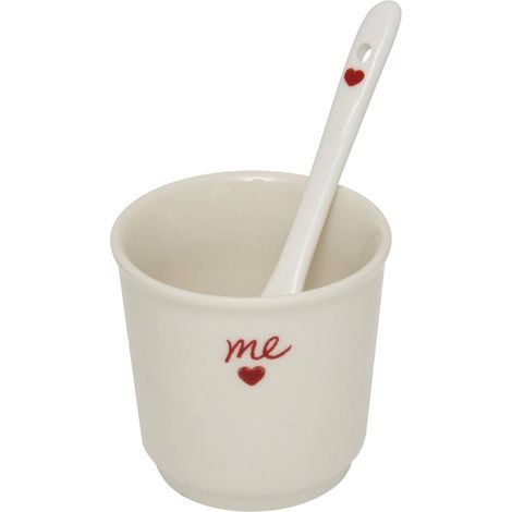 Set di 2 tazze di san valentino - Atmosphera créateur d'intérieur (1/3)