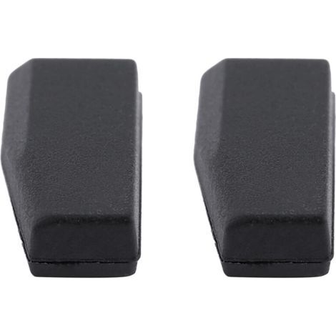 2X 4D63 Puce de Transpondeur Vierge Chip de Carte A Distance A Distance 80Bit pour 2/3/5/6 (1/2)