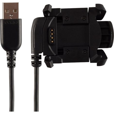 Câble de chargement avec clip pour Fenix 3 HR, accessoire de recharge et synchronisation