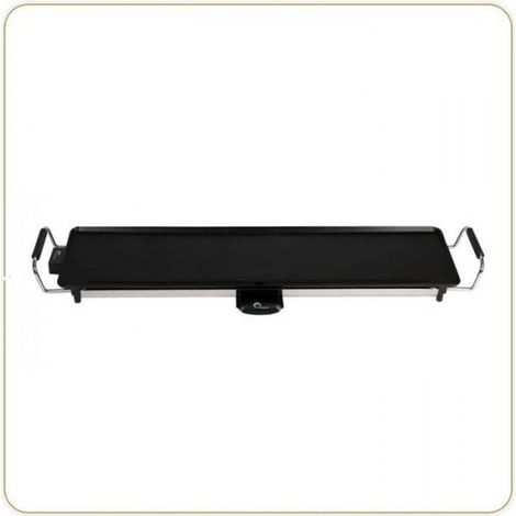 Plancha Electrique - Planche LITTLE BALANCE - Happy 90 - Surface cuisson XXL: 90x23cm - Jusqu'a 240°C - 2000W (1/5)