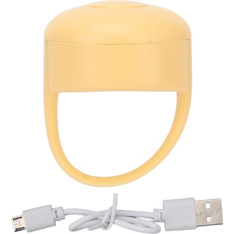Bague de contrôle vidéo tactile pour téléphone, changement de page et navigation mobile (1/5)