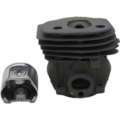 47 mm cylinder block and piston kit for Husqvarna 357/359 chainsaw – Genuine parts – Engine overhaul kit--DTEKGAZ (1/4)