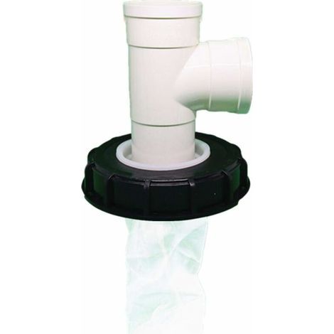 IBC Rainwater Filter Lid, Washable Nylon IBC Filter (1/5)