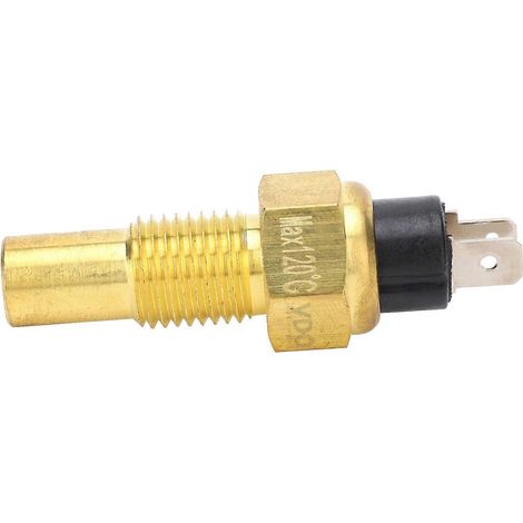 Stecker für Wassertemperatursensor (VDO Messingsonde) für Dieselgeneratoren, automatisierte Industrie, M14x1,5