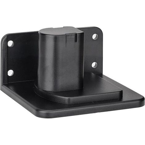 5er-Pack 18V-Batterie-Wandhalterung – Feste Montage für Garage, Werkstatt, LKW, Metallhalterung