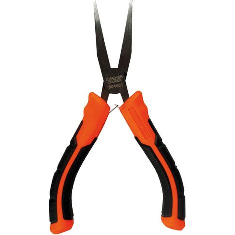 FISCHER DAREX - Pince a bec plat 160 mm