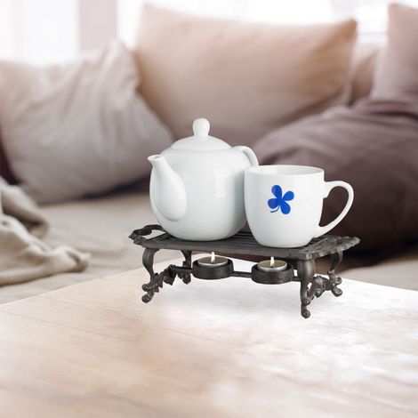 Cast iron food warmer (1/5)