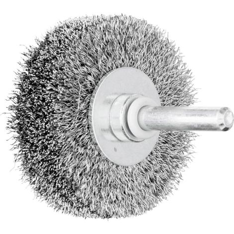 PFERD TOOLS Brosse ronde POS RBU 5015/6 ST 0,20 (1) 43198001 1 pc(s) (1/4)