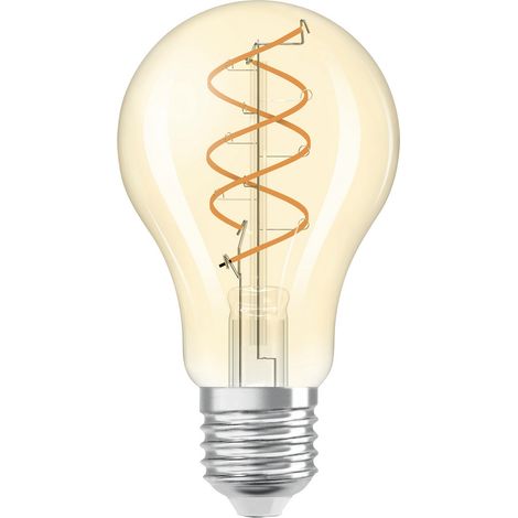 Lampe Osram vintage 1906 classic a 60 8W dimmbar
