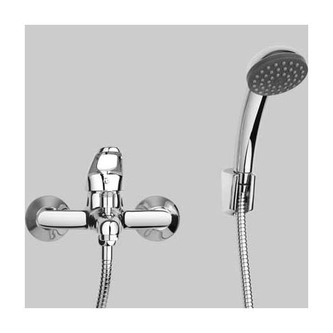 MONOCOMANDO VASCA M1 - Cromo