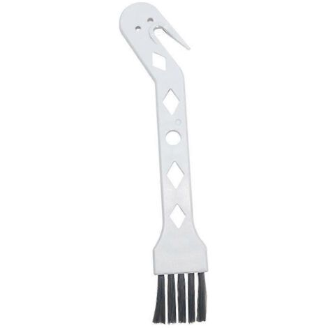 NALOOKAMIC Accessoires de rechange pour aspirateur robot Dreame L10 Plus : brosse principale, filtre de brosse latérale, sac à poussière, étiquette. (1/4)