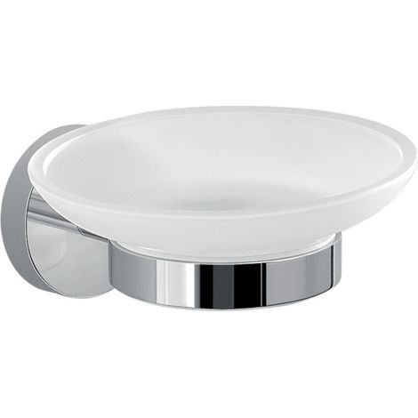 Porta sapone cromato eros gedy 000023111300200 (1/5)