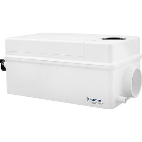 Jung Pumpen Impianto di sollevamento acque reflue Hebefix Mini, JP48727