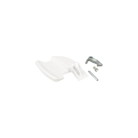 Tirador de puerta para lavadora CANDY 49016396