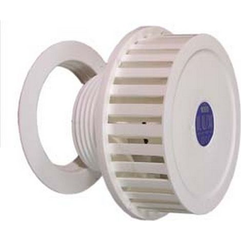 1PZ ASPIRATORE ELETTRICO PER CAPPE O A PARETE 20W MM.165 - ingombro  mm.165 -  foro mm.100 art.S72