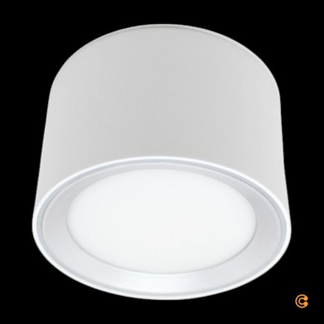 [GEBRAUCHT] B-Ware Nordlux Deckenleuchte Deckenspot Lampe Led Smart Weiß Landon Bluetooth Wlan
