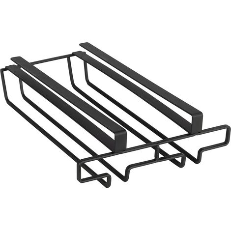 Glashänger schwarz, Wenko (1/5)