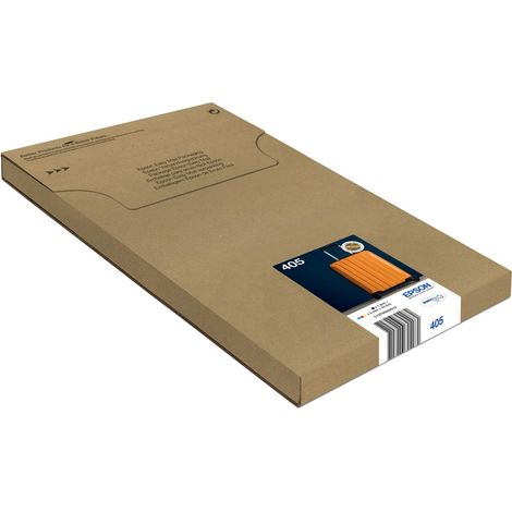 Epson Multipack 4-colours 405 EasyMail (EPSON 405 DURABRITE MULTI PACK 405 EASYMAIL) (1/3)