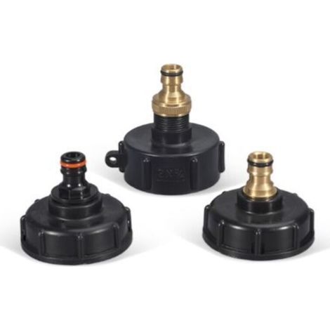 Tête robinet cuisine 3 modes,douchette de remplacement G1/2 pour mitigeur rétractable,pivot 360°,filetage mâle,universelle pour évier