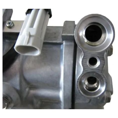Compresseur, climatisation MAHLE ACP 83 000S OPEL 09132922 18 54 112 18 54 122