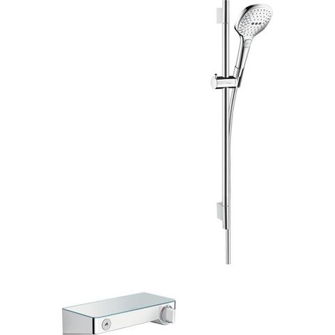 Combi Raindance Select E 120 0,65m / ShowerTablet Select 300 cromo