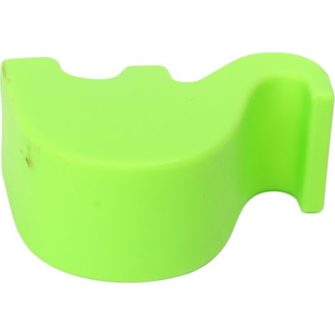 Support de téléphone portable éléphant mignon, support de téléphone en plastique pour bureau, maison ou autre, cadeau d'anniversaire vert
