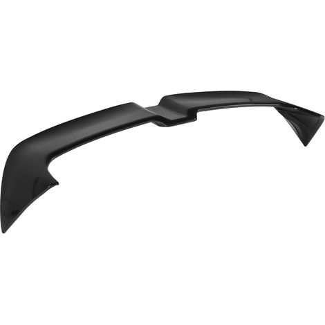 Aileron Arrière Toit Déflecteur Extension Aile Résistant UV pour Golf MK7 MK7.5 GTD R 2013-2020 (Style Fibre de Carbone) (1/5)