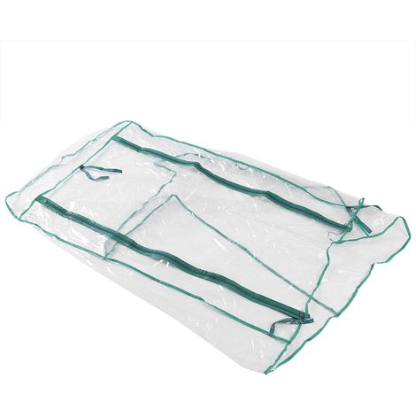 Serre de jardin pour plantes 694992cm (1/5)