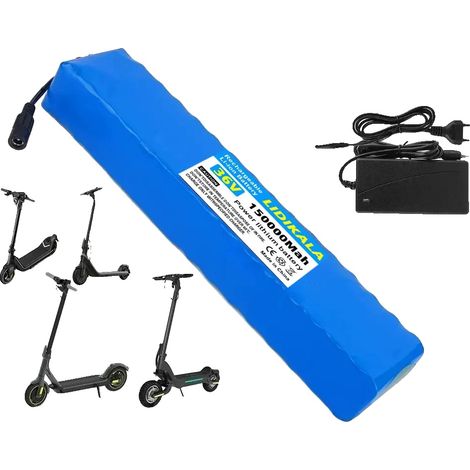 Pack de batterie lithium, capacité de 150Ah, protection BMS, DC-Iine (1/5)