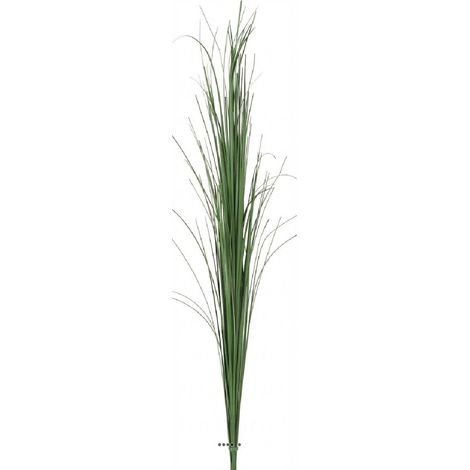 Isolepsis artificiel Vert H 90 cm superbe Graminée (1/3)