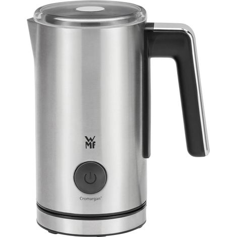 WMF Stelio mousseur à lait électrique argenté 250 ml (1/5)