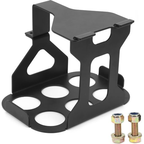 Support de montage pour boîtier de déplacement de bac à batterie rouge 34/78 jaune 34/78 (hors bleu) (1/5)