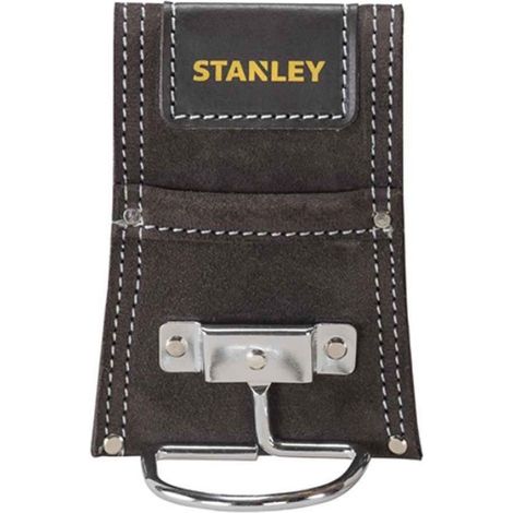 Stanley STA180117 Leather Belt Mounted Hammer Loop Hammer Holder STST1-80117