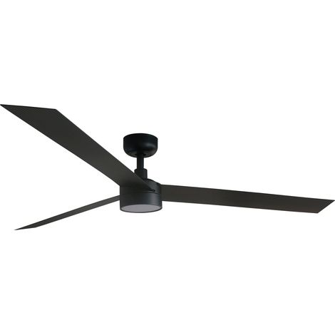 CRUISER XL Gleichstrom-Ventilator Schwarz SWT