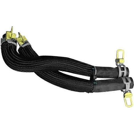 Tuyau d'entrée/sortie de chauffage pour CVC 55111446AC 55111446AB pour 3.6L 2012-2019 QAQ (1/5)