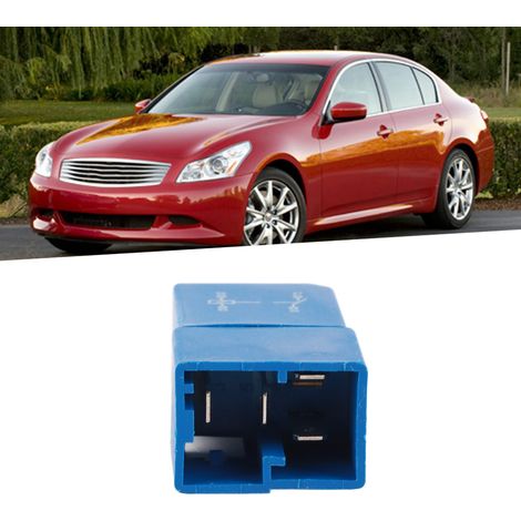 Relais électrique 25230-79917 2523079917 compatible INFINITI G37, interrupteur de démarrage, pièce d'origine, remplacement fiable. (1/5)