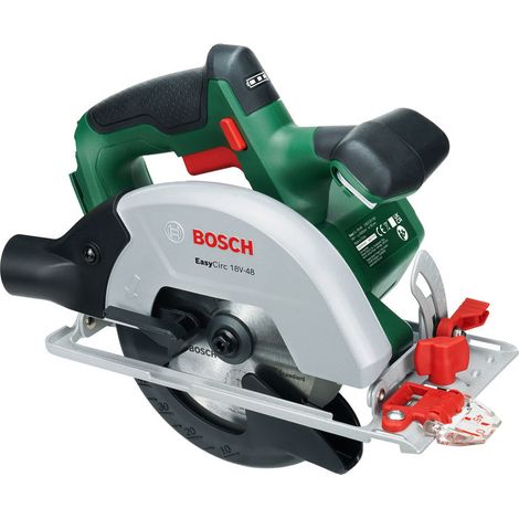 BOSCH DIY EASYCIRC 18V-48 18v Circular saw 150mm blade
