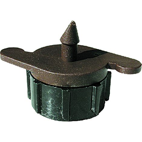 GOCCIOLATORE AUTOCOMPENSANTE portata Lt./h 4- 100 pezzi - IRRITEC