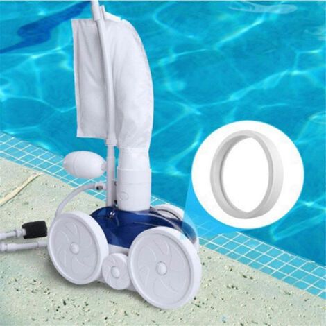 NALOOKAMIC Pneus, courroies et accessoires pour balayeuses de piscine : modèles 180, 280, 360 et 380.