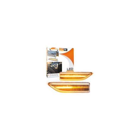 Clignotants Latéraux Défilants LED Mini Countryman F60 - Version claire DYNAMIQUE - Homologué ECE (1/5)