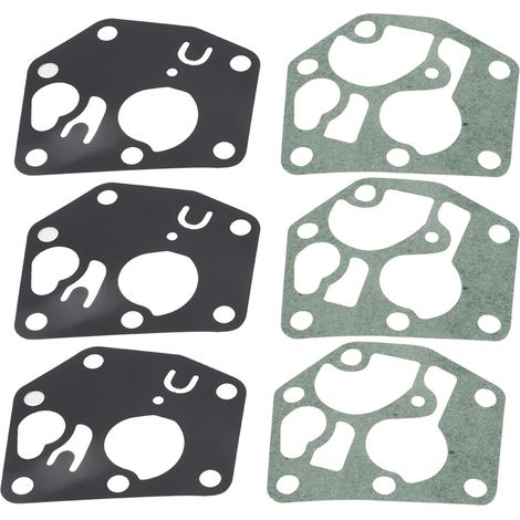 X Membrane/Joint de carburateur Briggs and Stratton 795083 495770 (1/5)